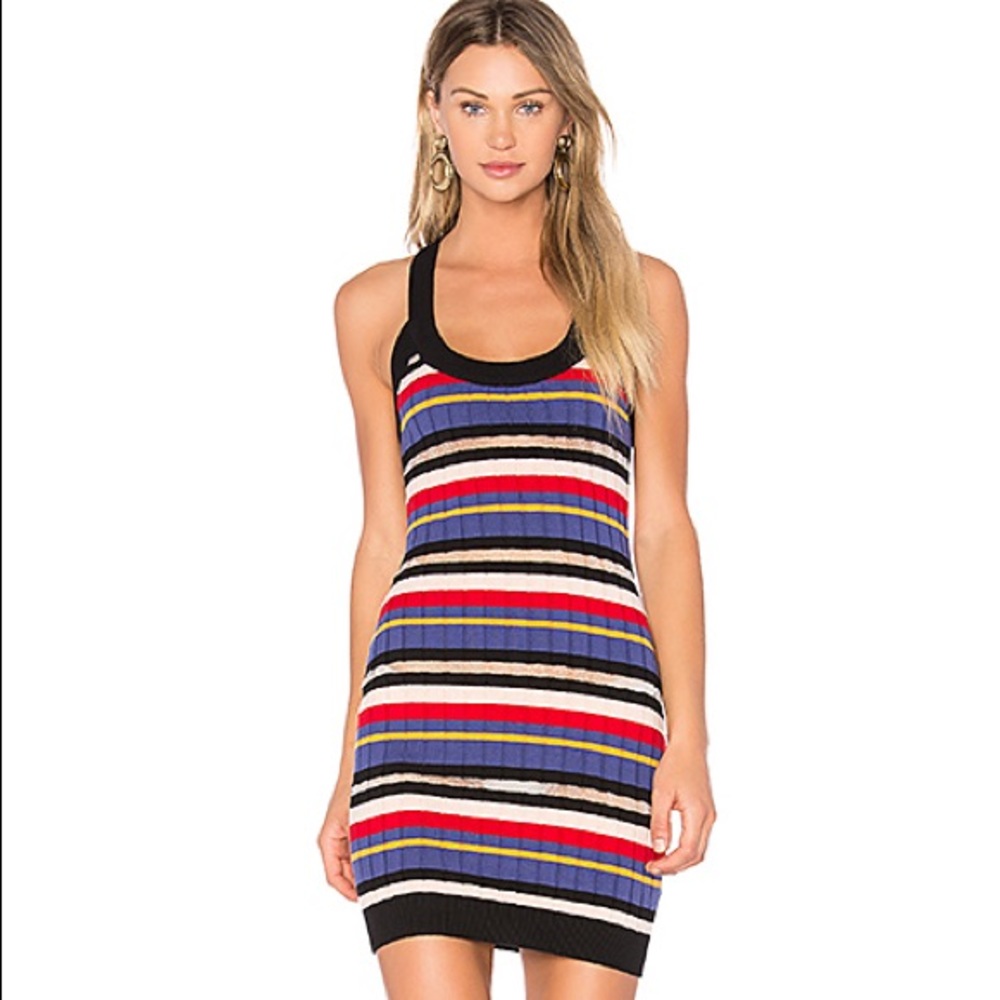 NBD Mini Dress (S) from Revolve